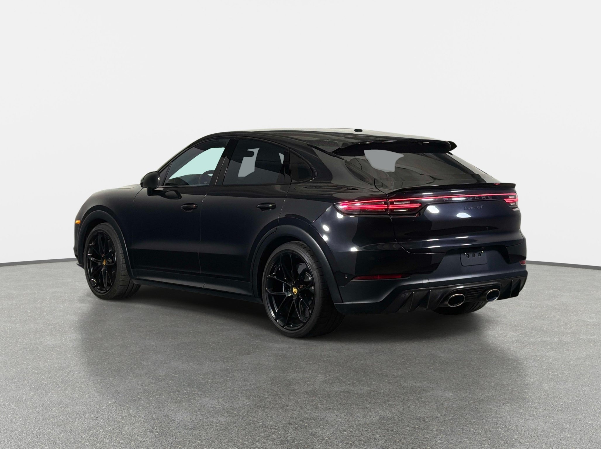 Used 2022 Porsche Cayenne Turbo GT AWD/4WD image 8