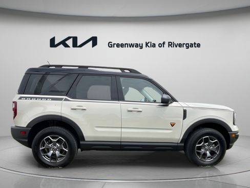 Used 2024 Ford Bronco Sport Badlands w/ Premium Package AWD/4WD image 8