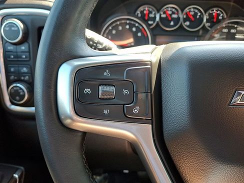 Used 2021 Chevrolet Silverado 1500 RST w/ All Star Edition Plus AWD/4WD image 21