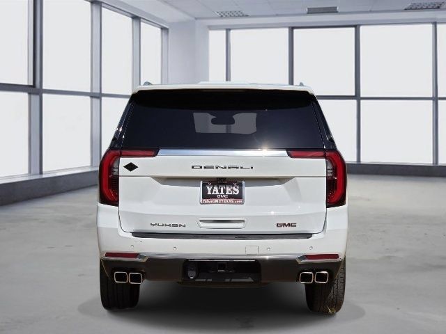 Used 2025 GMC Yukon Denali AWD/4WD image 6