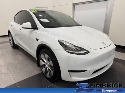 Used 2021 Tesla Model Y Long Range