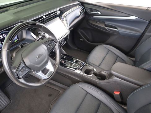 Used 2022 Chevrolet Bolt EUV Premier w/ Launch Edition FWD image 36