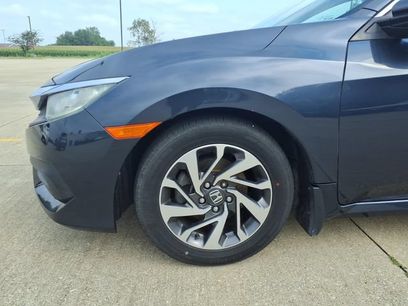 Used 2017 Honda Civic EX