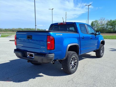 Used 2022 Chevrolet Colorado ZR2 AWD/4WD image 26