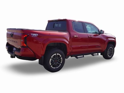 New 2025 Toyota Tacoma TRD Sport image 4