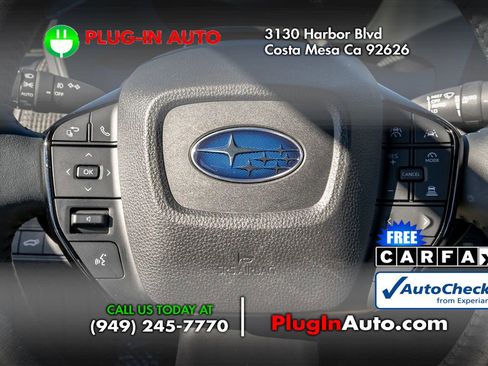 Used 2024 Subaru Solterra Limited image 22