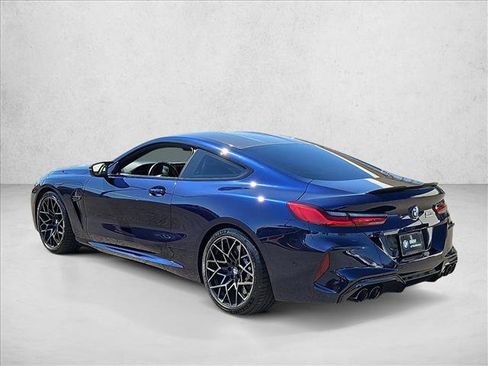 Used 2024 BMW M8 Competition w/ M Carbon Exterior Package AWD/4WD image 8