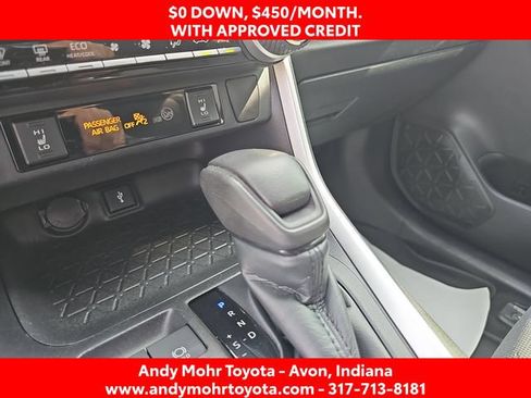 Used 2021 Toyota RAV4 XLE w/ Convenience Package AWD/4WD image 24