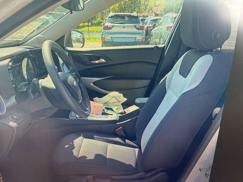 Used 2026 Chevrolet Trax LS w/ Driver Confidence Package image 3