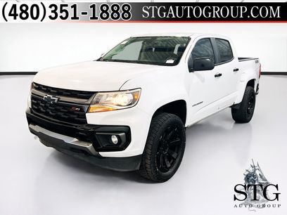Used 2022 Chevrolet Colorado Z71 w/ Safety Package