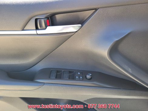 Certified 2024 Toyota Camry SE w/ Blackout Package (TMS) FWD image 17