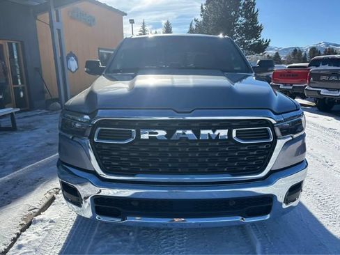 New 2026 RAM 1500 Big Horn AWD/4WD image 16