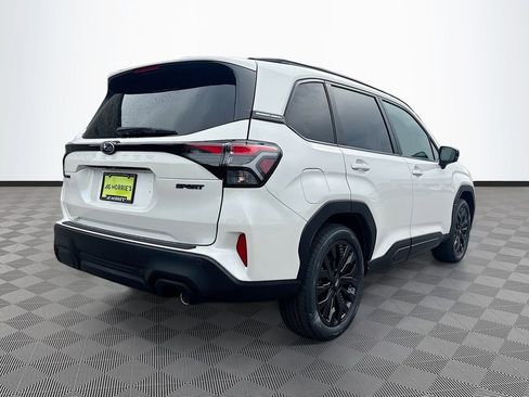 New 2026 Subaru Forester Sport AWD/4WD image 4