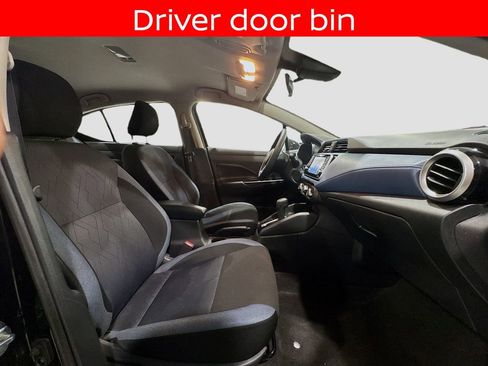 Used 2025 Nissan Versa SV FWD image 24