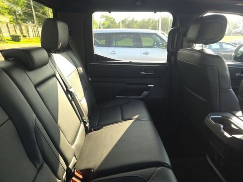 Used 2023 Toyota Tundra Platinum image 7