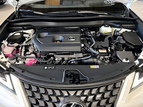 New 2025 Lexus UX 300h AWD image 11