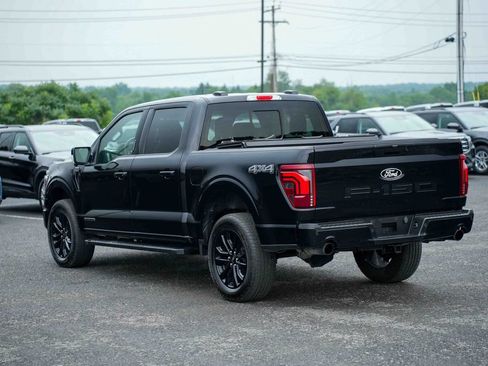 Certified 2024 Ford F150 Lariat AWD/4WD image 7