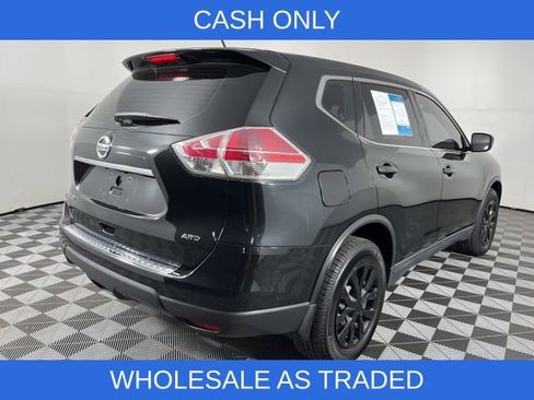 Used 2016 Nissan Rogue S AWD/4WD image 8