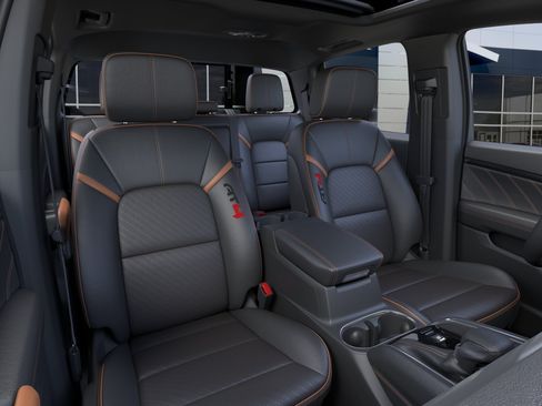 New 2026 GMC Canyon AT4 w/ Technology Plus Package AWD/4WD image 16