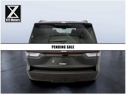 Used 2024 Lincoln Navigator Reserve w/ Equipment Group 201A AWD/4WD image 5