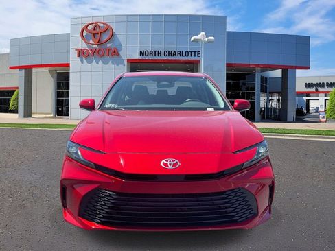 New 2026 Toyota Camry LE FWD image 3