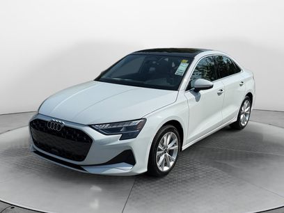 New 2026 Audi A3 2.0T Premium