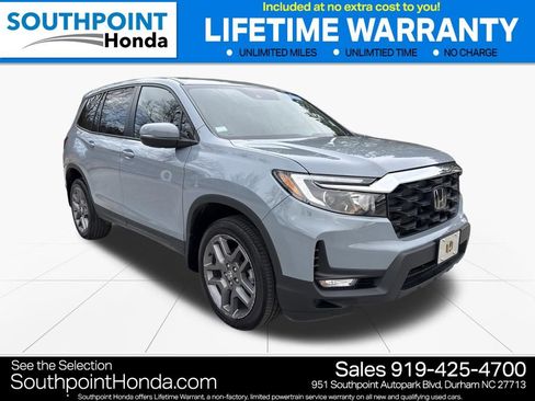 Used 2023 Honda Passport EX-L image 1
