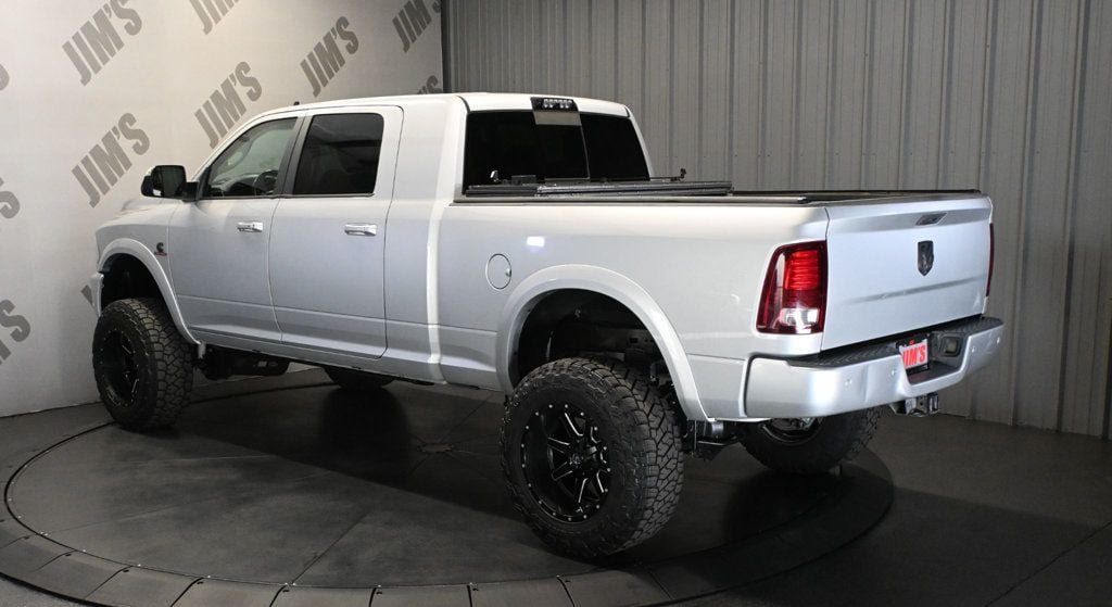 Used 2018 RAM 2500 Laramie w/ Sport Appearance Group AWD/4WD image 7