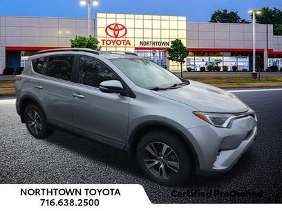 Used 2018 Toyota RAV4 XLE