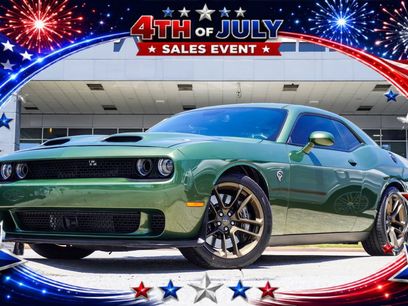 Used 2023 Dodge Challenger SRT Hellcat w/ Driver Convenience Group
