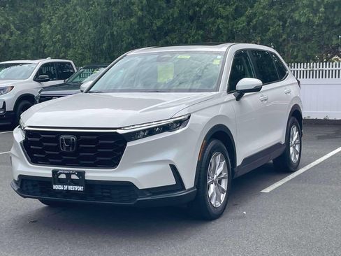 Certified 2024 Honda CR-V EX image 3