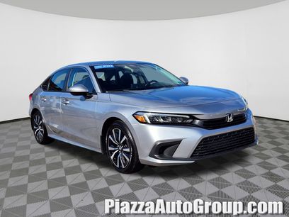 Certified 2022 Honda Civic EX
