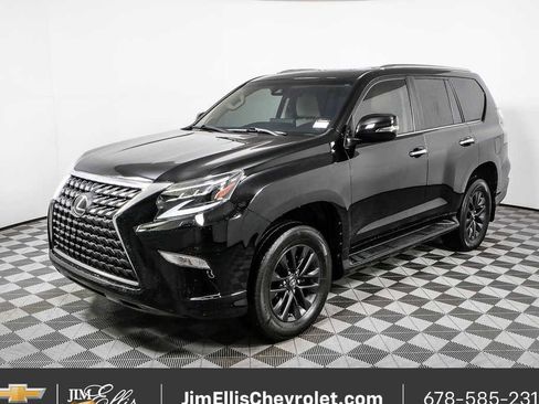 Used 2022 Lexus GX 460 Premium w/ Premium Plus Package image 26