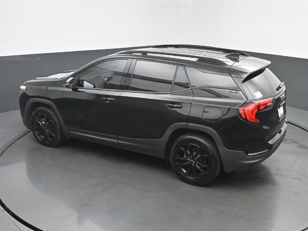 Used 2021 GMC Terrain SLE w/ Driver Convenience Package AWD/4WD image 43
