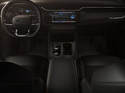 New 2026 Jeep Cherokee Overland AWD/4WD image 5