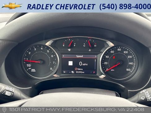 Used 2023 GMC Terrain SLE w/ Driver Convenience Package AWD/4WD image 7