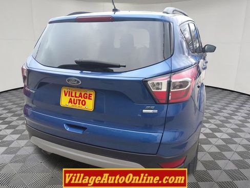 Used 2017 Ford Escape SE w/ Equipment Group 201A image 13