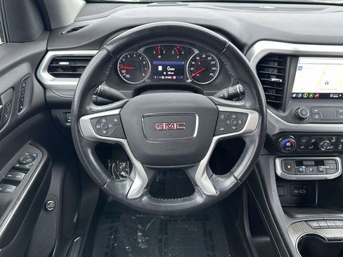 Certified 2021 GMC Acadia SLT w/ Elevation Edition image 16