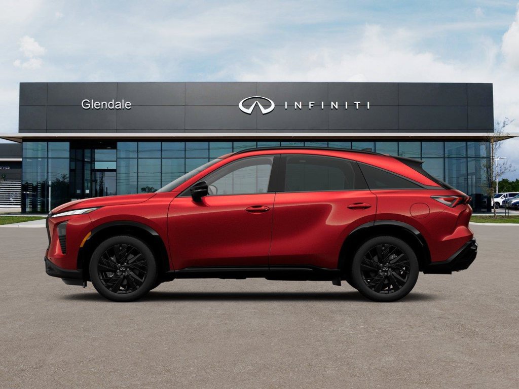 New 2027 INFINITI QX65 Sport w/ Cargo Package AWD/4WD image 4