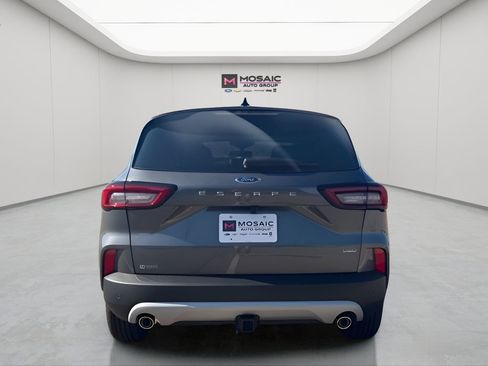 New 2025 Ford Escape Base w/ Class II Trailer Tow Package image 3