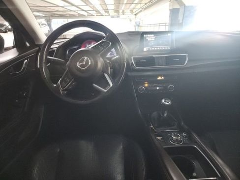 Used 2017 MAZDA MAZDA3 Grand Touring w/ Premium Equipment Package FWD image 5