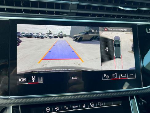 New 2026 Audi SQ7 Prestige AWD/4WD image 23