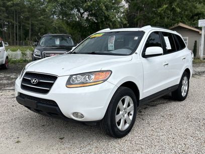 Used 2009 Hyundai Santa Fe Limited