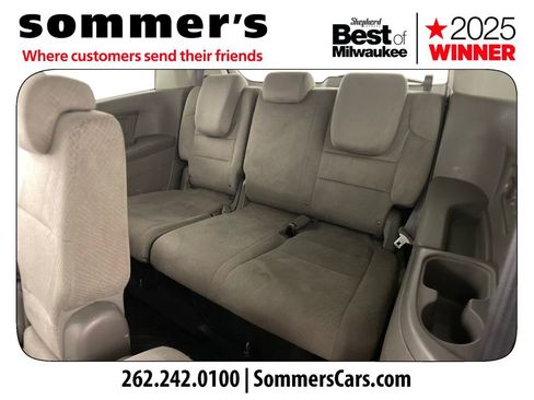 Used 2017 Honda Odyssey SE image 25