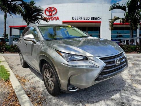 Used 2015 Lexus NX 200t FWD image 1