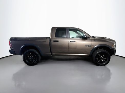 Used 2021 RAM 1500 Warlock w/ Trailer & Traction Group AWD/4WD image 11