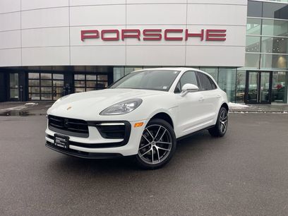 Certified 2025 Porsche Macan