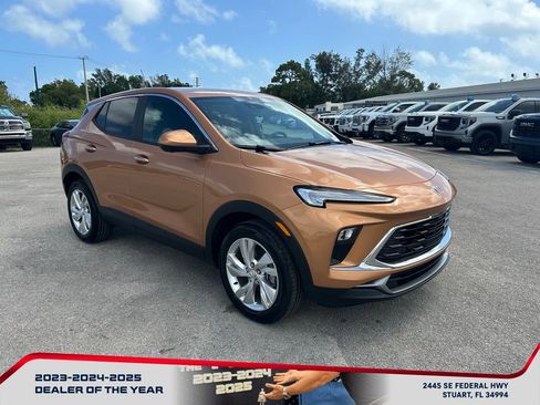 New 2026 Buick Encore GX Preferred w/ Advanced Technology Package image 2