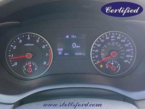 Used 2019 Kia Stinger GT image 25