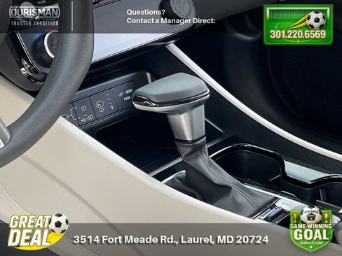 Used 2025 Hyundai Tucson SEL AWD/4WD image 13